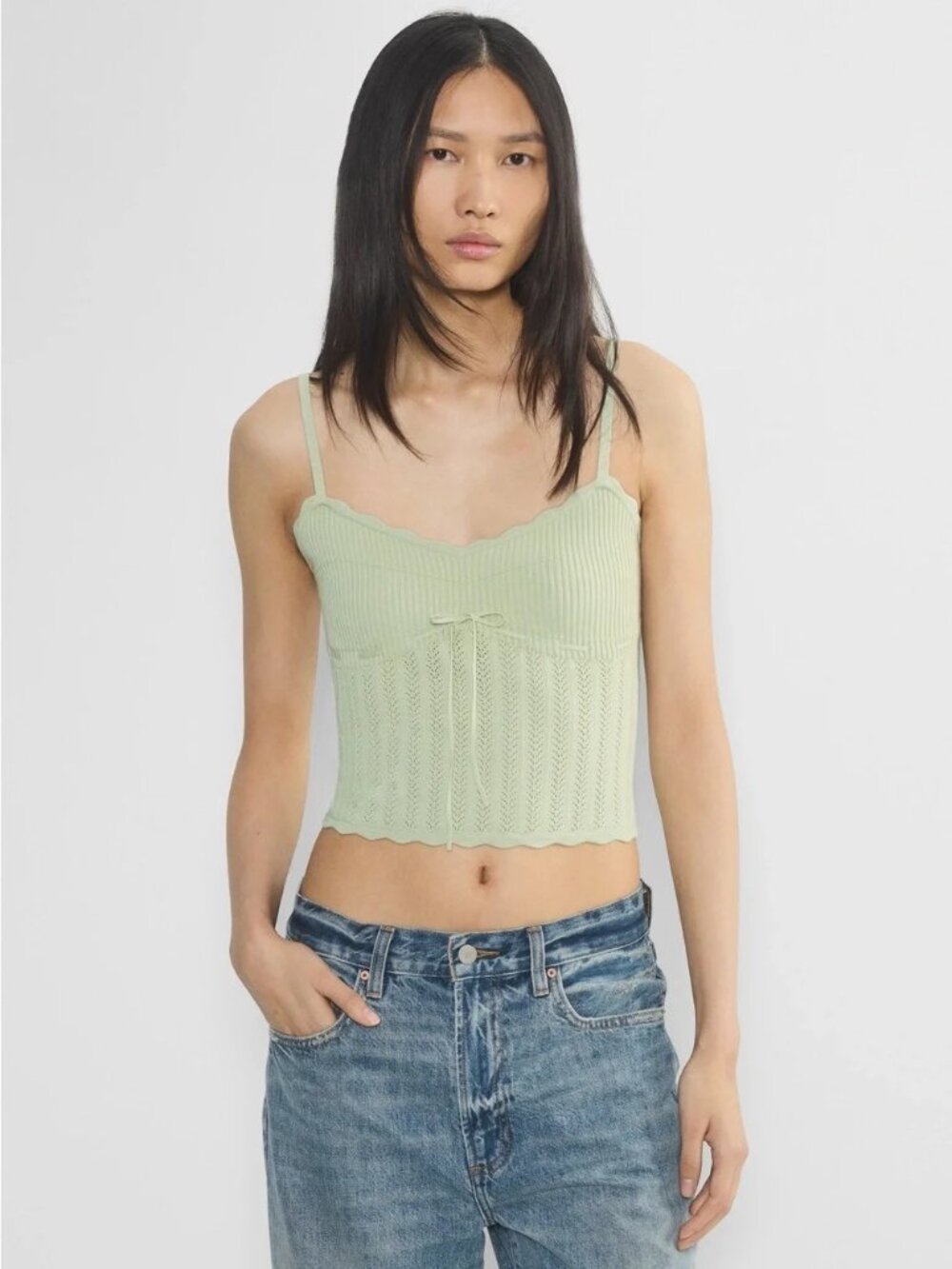 Aritzia Wilfred Soloist Top L NWT